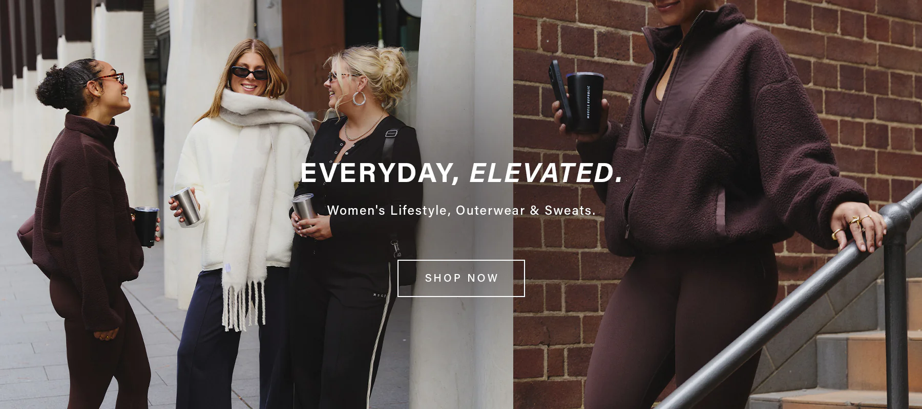 Elevate Your Fitness Journey Together